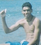 a la plage