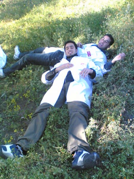moi et ahmed