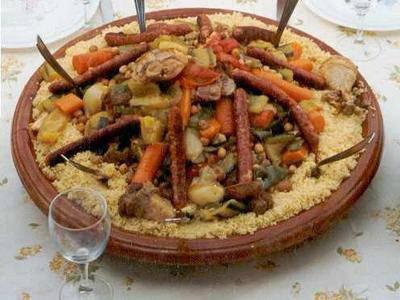 couscous marocain