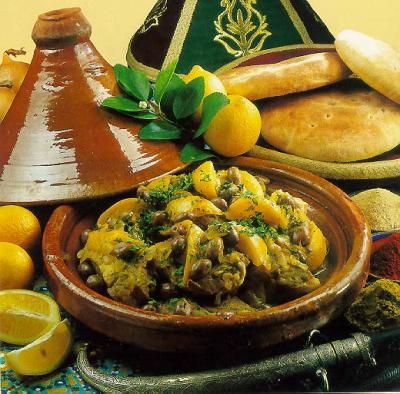 tajine marocain