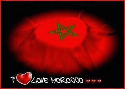 i love you morocco