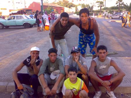 en mode ta7nsira lol