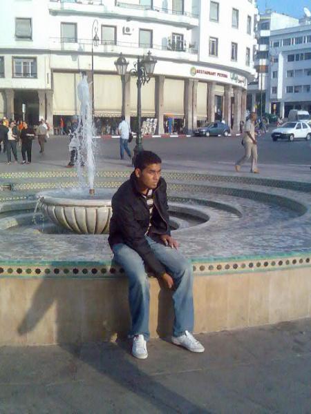 de retour a rabat