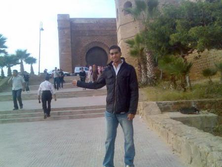 la journeé a rabat