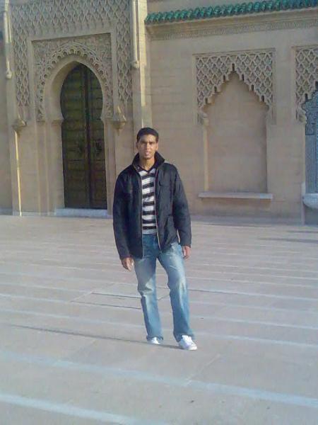 de retour a rabat