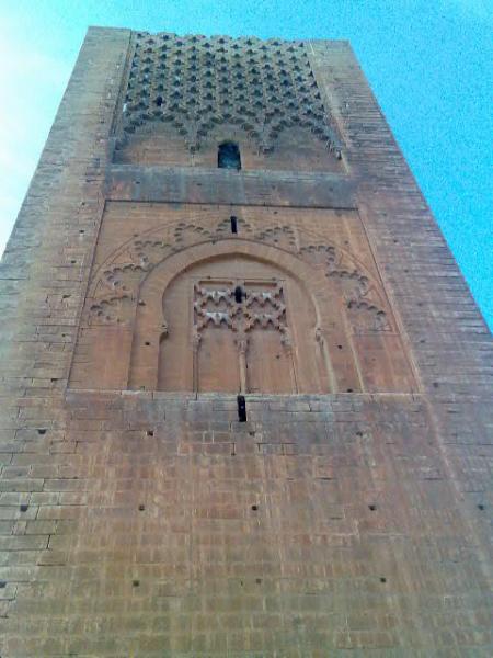 la journeé a rabat