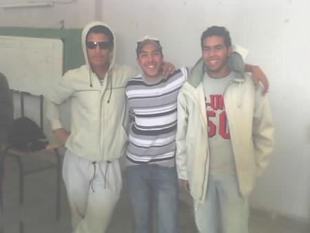 les amis