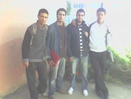les amis
